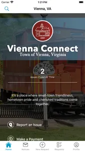 Vienna Connect screenshot 0