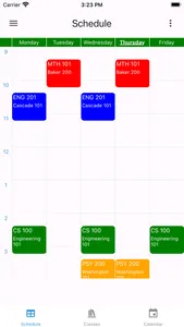 School Planner - HFT screenshot 0