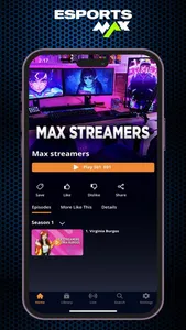 Esports Max screenshot 4