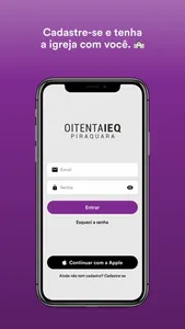 Oitenta IEQ Piraquara screenshot 3