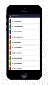 JavaScript Console Editor screenshot 5