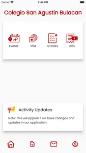 Colegio San Agustin Bulacan screenshot 3