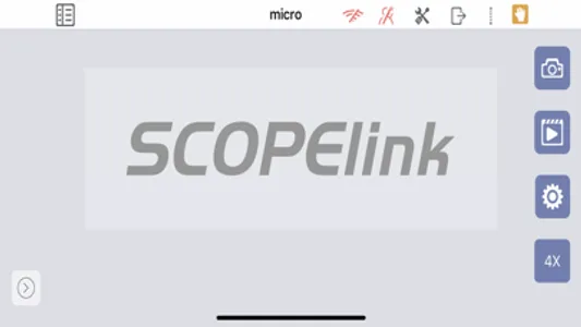 SCOPElink screenshot 4