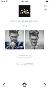 Kapsalon Sezou screenshot 3