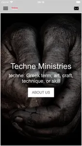 Techne Ministries screenshot 1