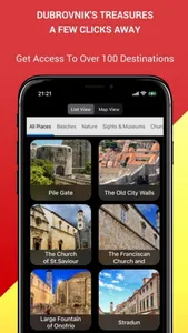 Dubrovnik Travel: tips&tricks screenshot 0