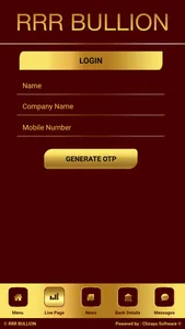 RRR BULLION screenshot 2