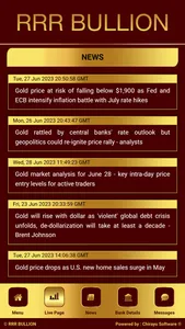 RRR BULLION screenshot 8