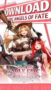 Idle Epic Angels of Fate screenshot 0