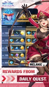 Idle Epic Angels of Fate screenshot 3