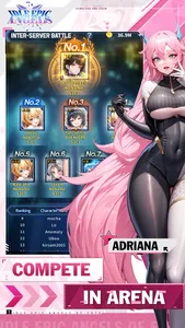 Idle Epic Angels of Fate screenshot 4