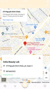 Celia Beauty Lab screenshot 2