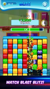 Match Blast Blitz screenshot 3