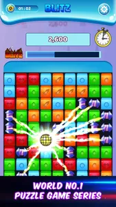 Match Blast Blitz screenshot 4