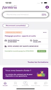 Formiris screenshot 0