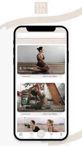 MANA YOGA screenshot 1