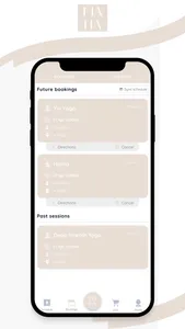 MANA YOGA screenshot 2
