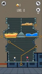 Pin Out Tower War screenshot 2