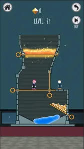 Pin Out Tower War screenshot 3