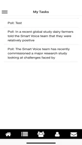 Smart Voice Research screenshot 0