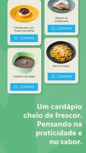 Be Foods screenshot 2