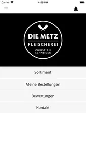 DIE METZ - Fleischerei screenshot 1