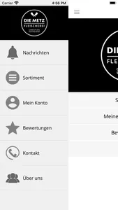DIE METZ - Fleischerei screenshot 2
