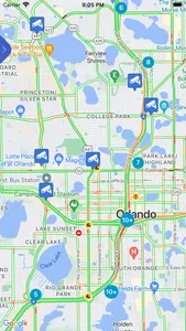 Live Traffic - Florida screenshot 2