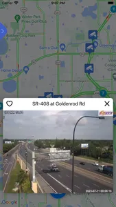 Live Traffic - Florida screenshot 4