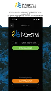 Pińczowski Rower screenshot 1