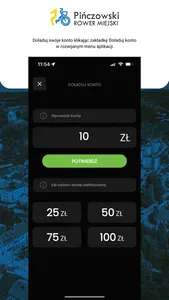 Pińczowski Rower screenshot 3