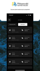 Pińczowski Rower screenshot 6
