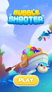 Bubble Shooter-Colorful POP screenshot 0