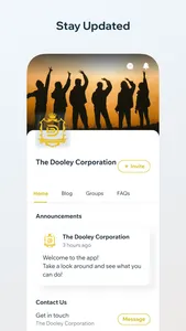 The Dooley Corporation screenshot 0