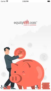 EQUITYWALA screenshot 0