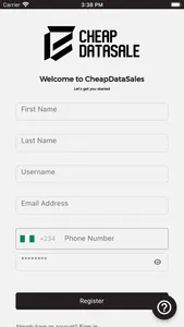 CheapDataSales screenshot 2