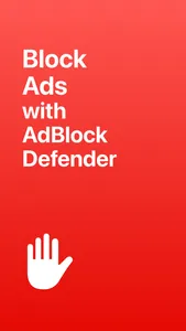 Addy - Adblock, ad blocker screenshot 0