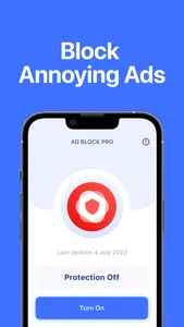 Addy - Adblock, ad blocker screenshot 3