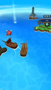 Pirate Odyssey screenshot 4