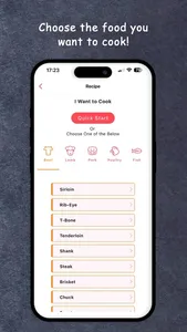 Meat Pro screenshot 1