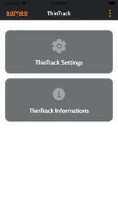 ThinTrack™ NFC screenshot 1