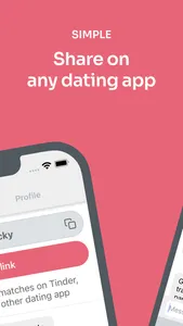 DATE bot - AI dating assistant screenshot 1