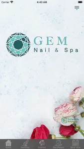 GEM Nails & Spa screenshot 0