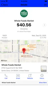 Advantage CU CardNav screenshot 4