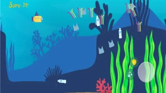 Save Ocean screenshot 1