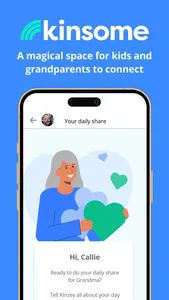 Kinsome screenshot 0