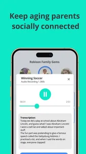 Kinsome screenshot 3