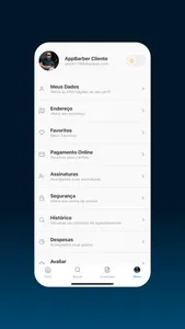 AppBarber: Cliente screenshot 5