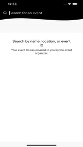 Anheuser-Busch Events screenshot 2