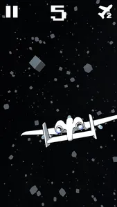 Lucky Crush Jet Quest screenshot 1